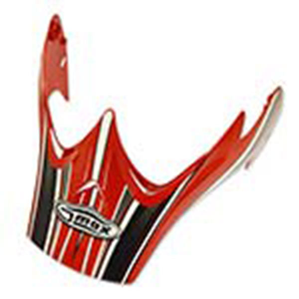 GMAX GM37 WASP VISOR RED G999753
