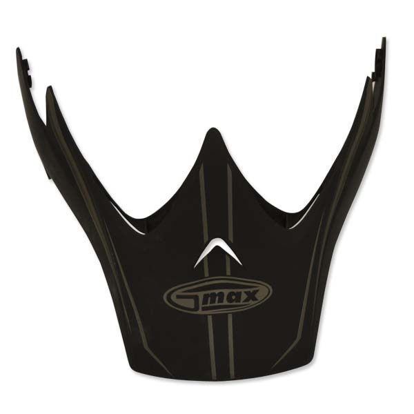 GMAX GM37 DERK VISOR SILVER G999762
