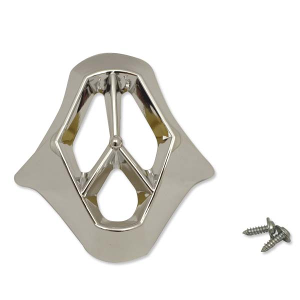 GMAX GM46 MOUTH PIECE CHROME G999763
