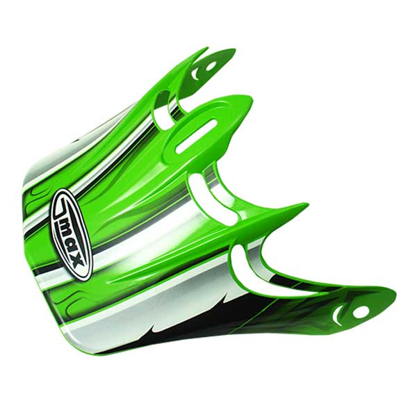 GMAX GM46 VISOR MEDIUM-3XL GREEN G999771