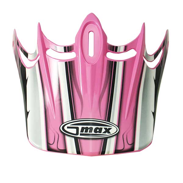 GMAX GM46 VISOR MEDIUM-3XL PINK G999777