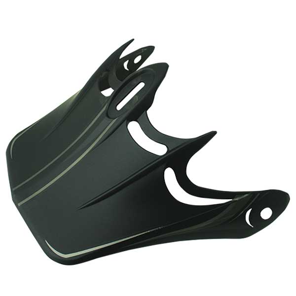 GMAX GM46 VISOR MEDIUM-3XL DERK SILVER G999780