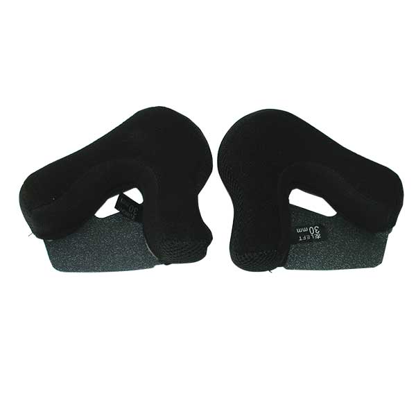 GMAX GM46 CHEEK PADS XS G999796