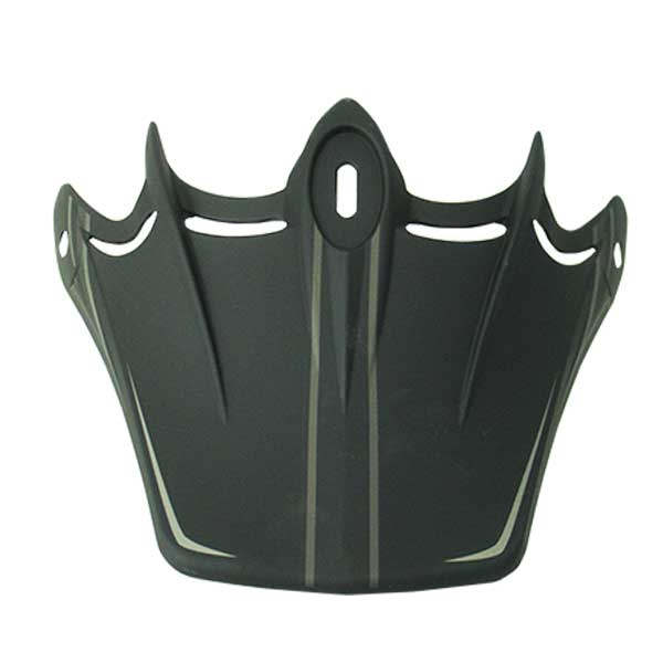 GMAX GM46 VISOR YOUTH DERK SILVER G999837