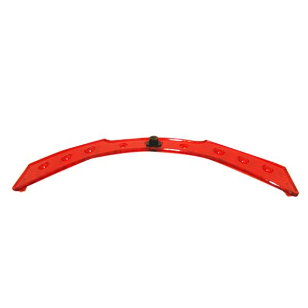 GMAX GM68 RED LENS COVER ONLY  G999954