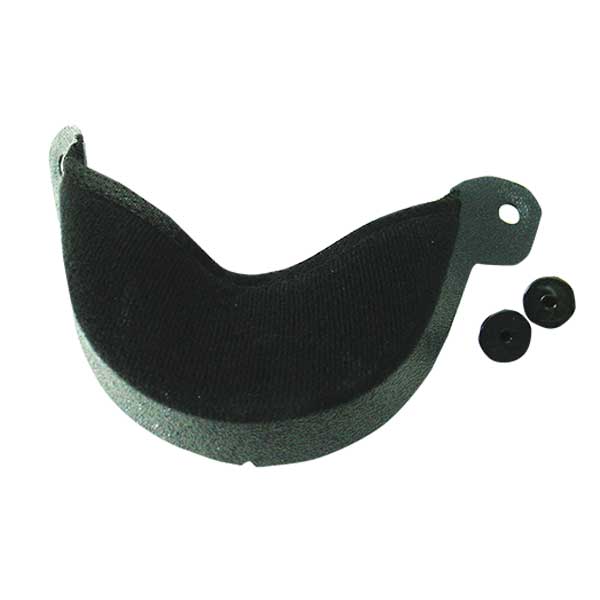 GMAX 68 CHIN CURTAIN SNOW  G999976