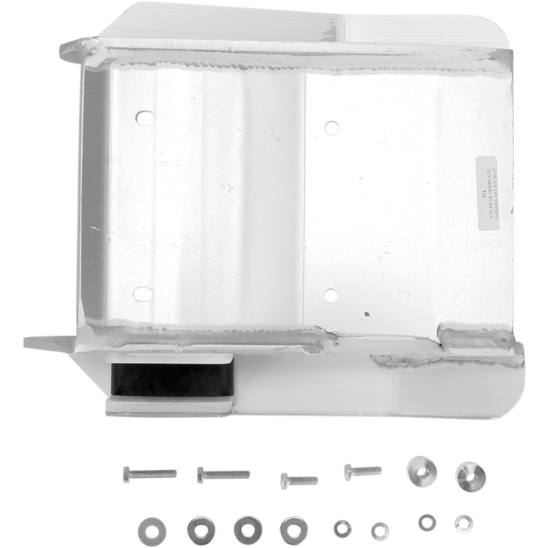MOOSE RACING SKID PLATE S/ARM YFZ450 06-08 574