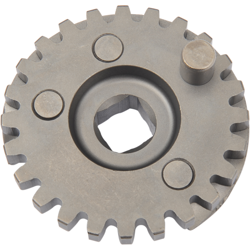 DRAG SPECIALTIES 36-86 4SP 24T K/START CRANK GEAR ONLY DS-241028