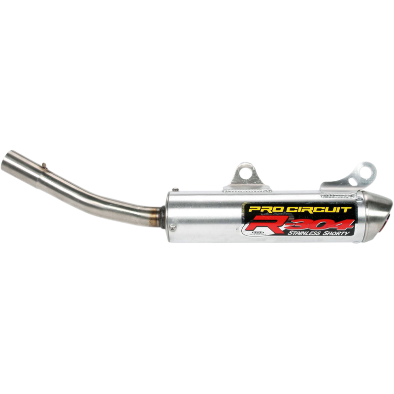 PRO CIRCUIT 99-02 KX250 R304 SHORTY SILENCER SK99250-RE