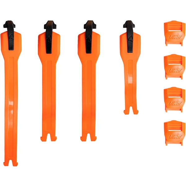 LEATT STRAP MOTO 4.5 KIT OG QTY4 LEATT 3027300440