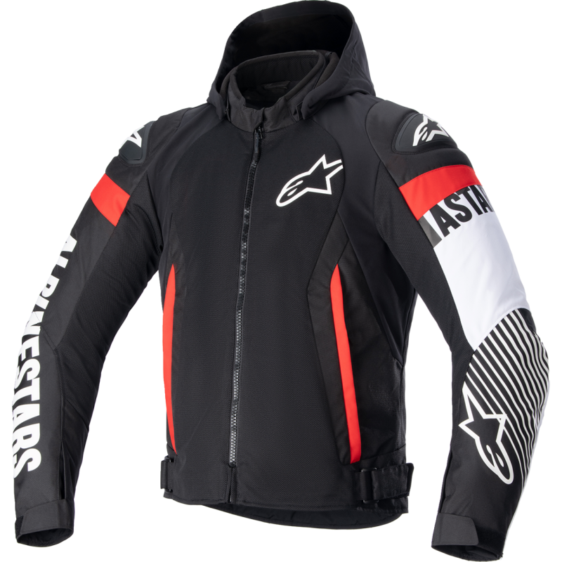 ALPINESTARS (ROAD) JKT ZACA AIR BWR L 3306423-1231-L