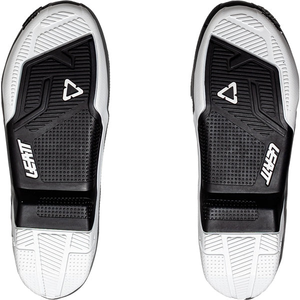LEATT SOLE MOTO 4.5/5.5 EVO BK/WH 10/11 3027300550