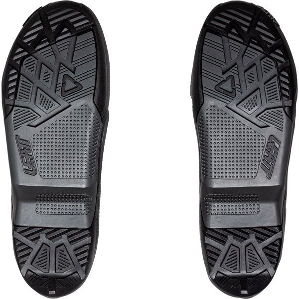 LEATT SOLE MOTO 4.5/5.5 HYD EVO BK/GY 10/11 3027300590