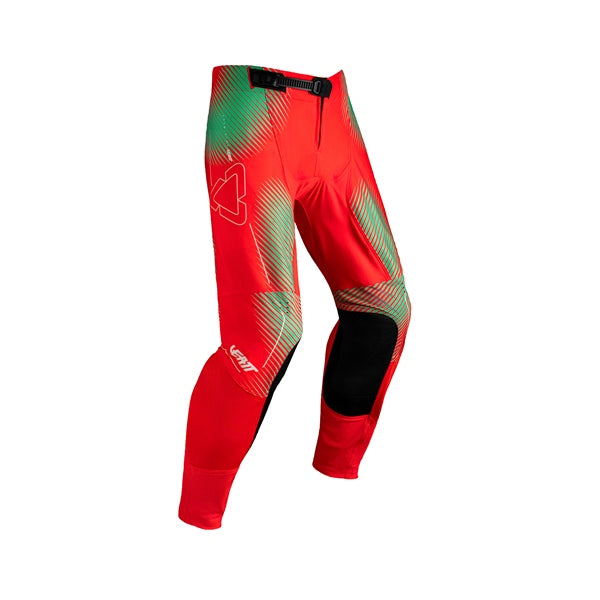 LEATT PANT MOTO 4.5 JR HATCHED RD L LEATT 5027010822