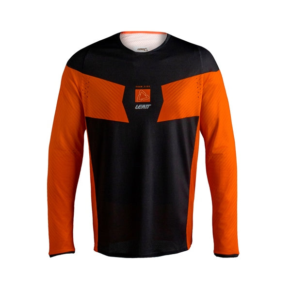 LEATT JERSEY MOTO 4.5 JR FIRE OG L LEATT 5027010882
