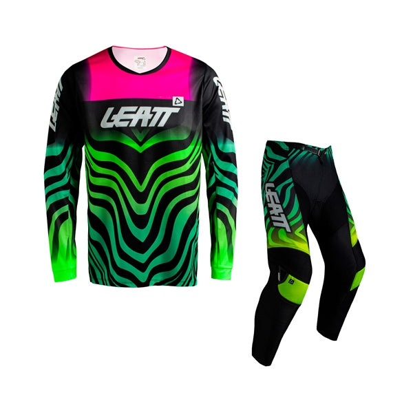 LEATT SUIT RIDE 3.5 MINI TIGER PI 2XS 5027010960