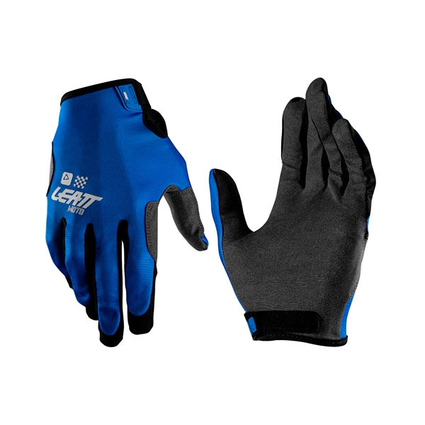 LEATT GLOVE MOTO 1.5 JR BL L 8 LEATT 6027001144