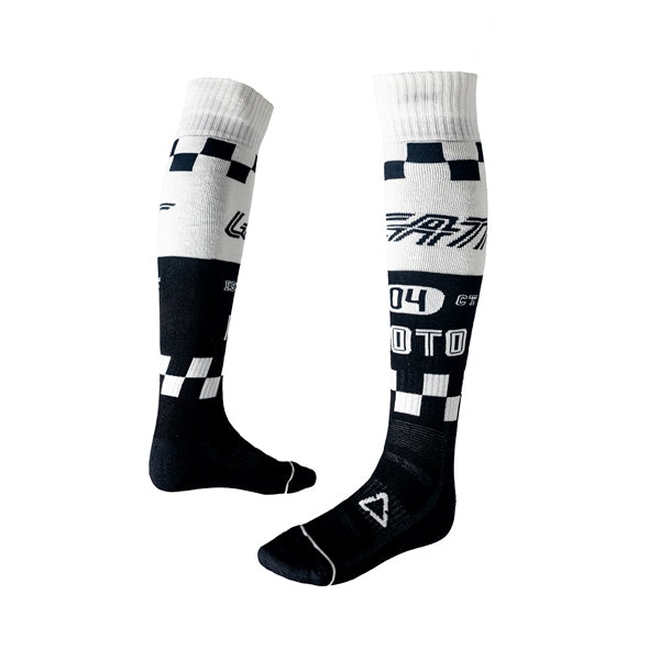LEATT SOCKS MOTO SPEED BK S/M 5.5/8.5 LEATT 5027080260