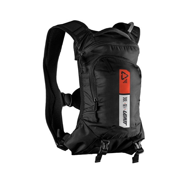 LEATT BACKPACK MOTO W/BLADDER 5L LEATT 7027020140