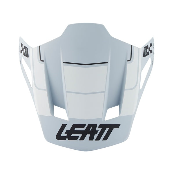 LEATT VISOR MOTO 8.5 V27 GY LEATT 4027010130