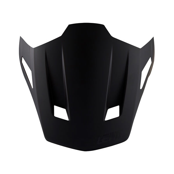 LEATT VISOR MOTO 8.5 V27 SATIN BK LEATT 4027010150