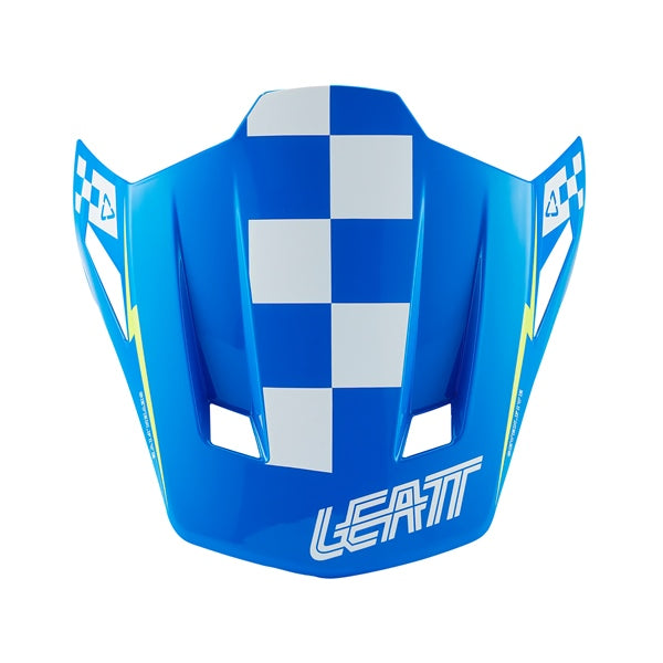 LEATT VISOR MOTO 8.5 V27 BL LEATT 4027010170