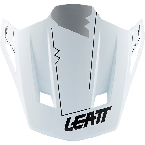 LEATT VISOR MOTO 7.5 V27 CARDO MAGIC WH 4027010200