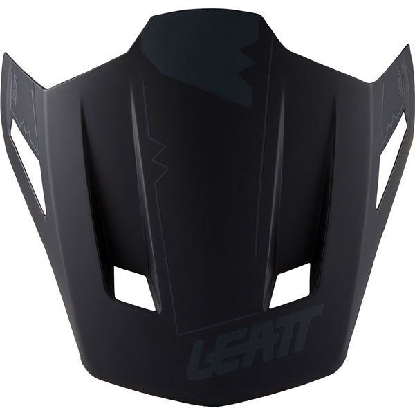 LEATT VISOR MOTO 7.5 V27 CARDO STLTH BK 4027010210