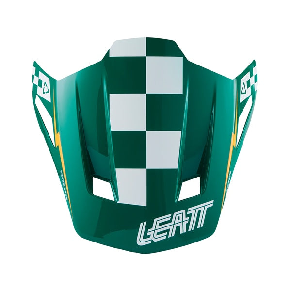 LEATT VISOR MOTO 7.5 V27 JADE GR LEATT 4027010220