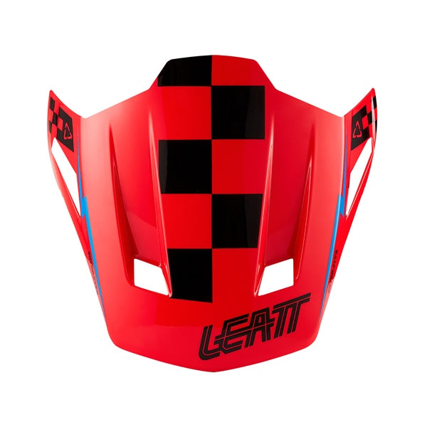 LEATT VISOR MOTO 7.5 V27 RD LEATT 4027010230