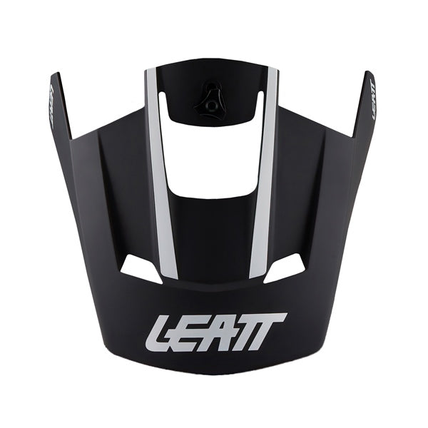 LEATT VISOR MOTO 3.5 V27 JR BK XS/2XL LEATT 4027010250