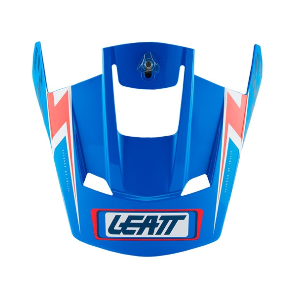 LEATT VISOR MOTO 3.5 V27 BL XS/2XL LEATT 4027010270
