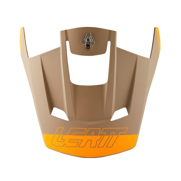 LEATT VISOR MOTO 3.5 V27 KHAKI BRW XS/2XL 4027010280