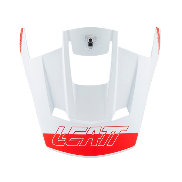 LEATT VISOR MOTO 3.5 V27 WH XS/2XL LEATT 4027010300