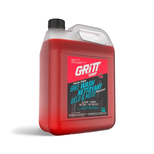 GRITT WASH BIKE TRUE BIO POWERFOAM 4L 9027000140