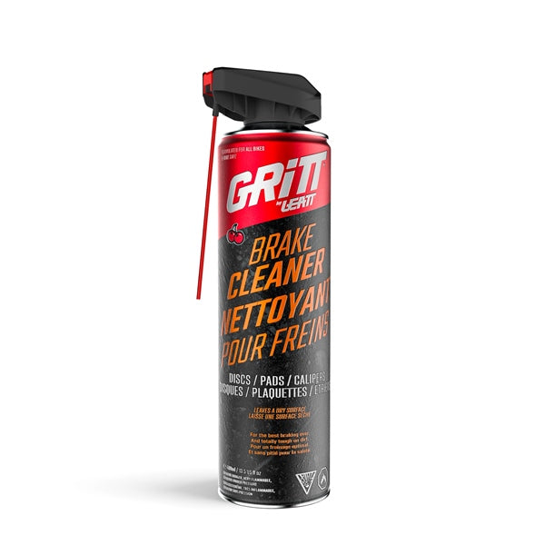 GRITT BRAKE CLEANER AEROSOL 400ML GRITT 9027010260