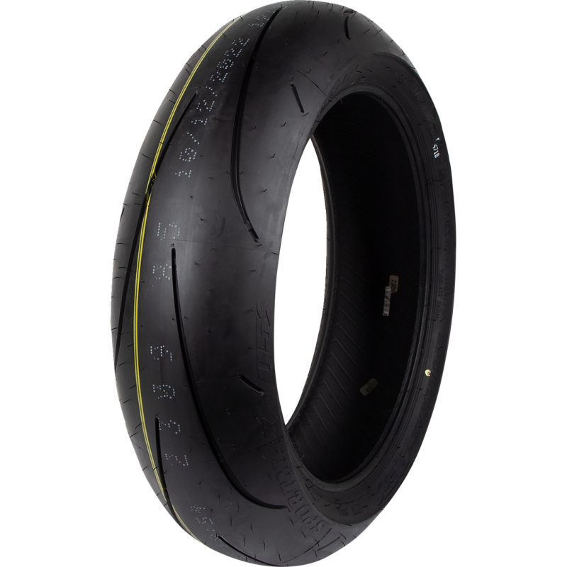 DUNLOP 190/55ZR17 (75W) SPORTMAX Q5S REAR 45258208