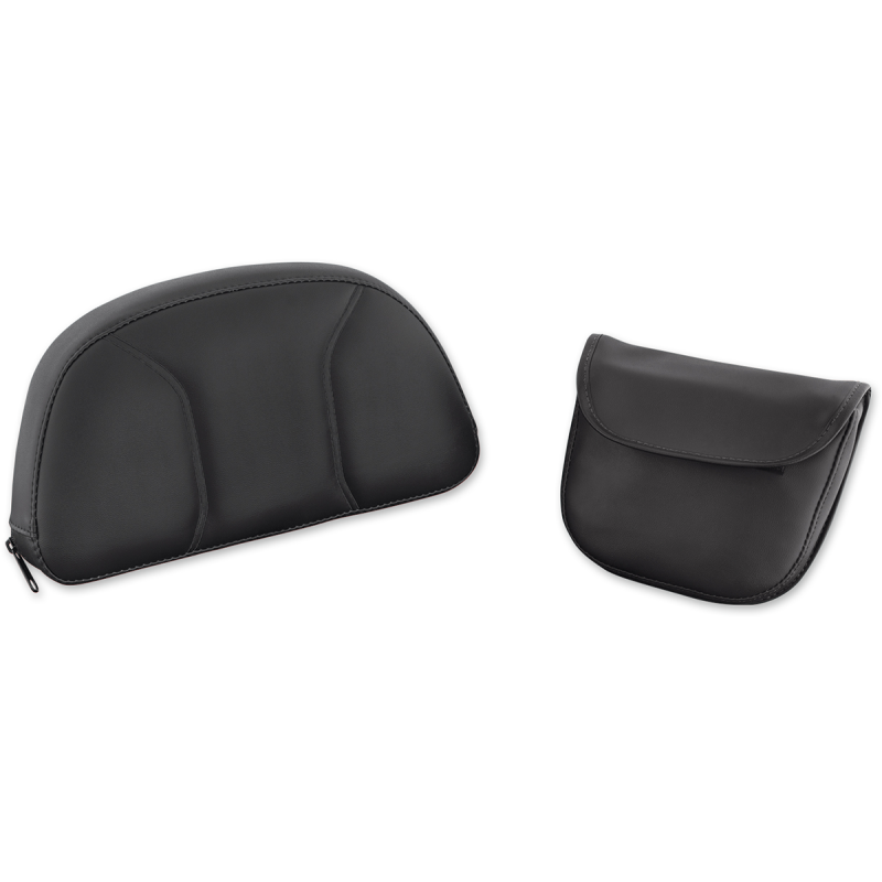 SHOW CHROME QUICK DETACH BACKREST CANAM RT KT 41-168A