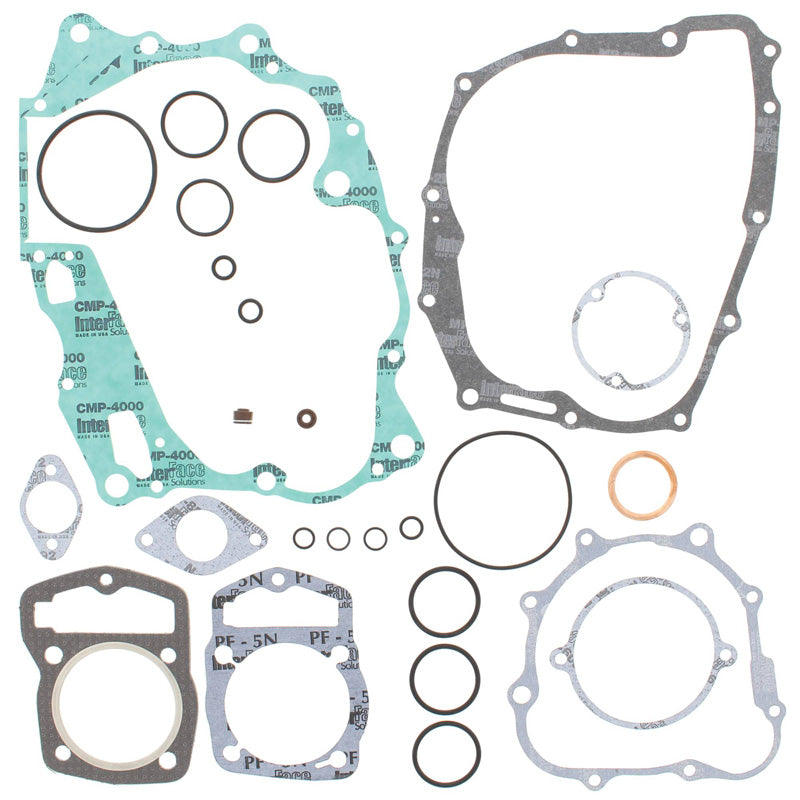VERTEX COMPLETE GASKET KIT WITHOUT SEALS 808229