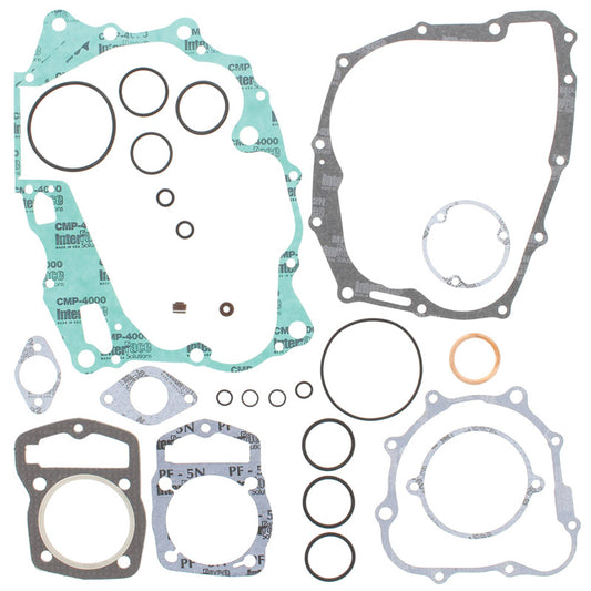 VERTEX COMPLETE GASKET KIT WITHOUT SEALS 808229