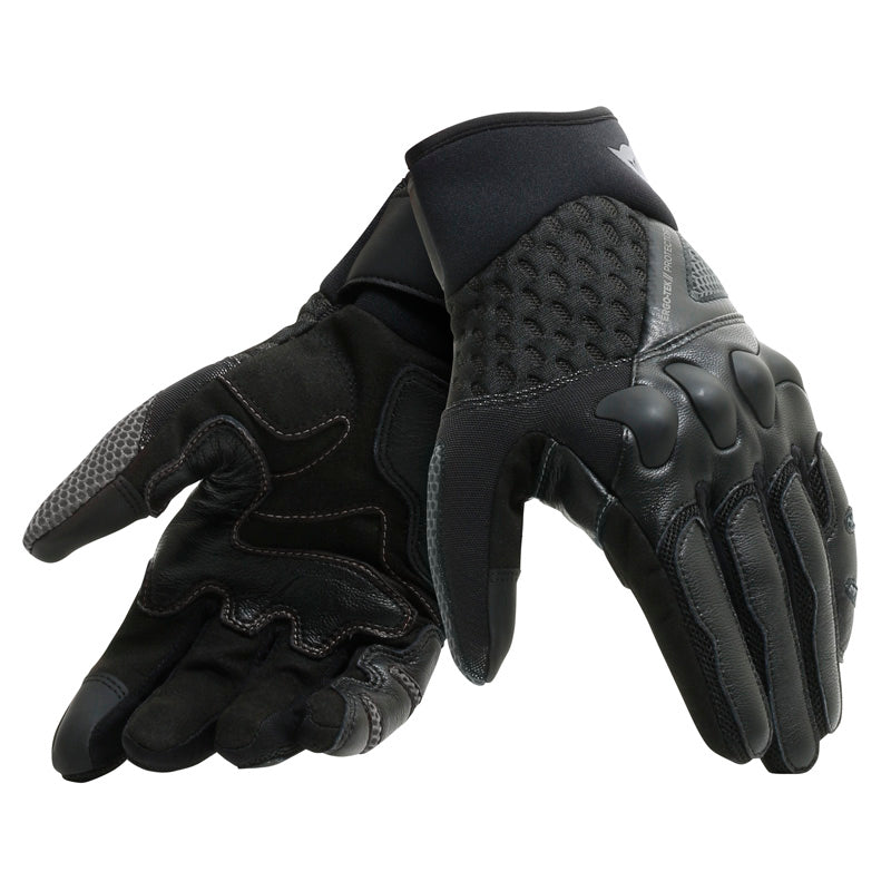 DAINESE -MOTO GLOVES BLACK/ANTHRACITE 1815952-604-XL