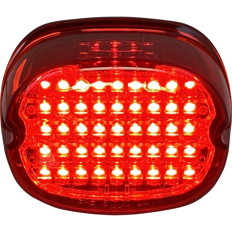 CUSTOM DYNAMICS TAILIGHT LWPRFL LED REDNW CD-TL-NW-R