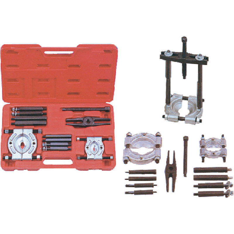 ITL CRANKGEAR/BEARING PULLER SET ON CASE         CASE 230MK0710