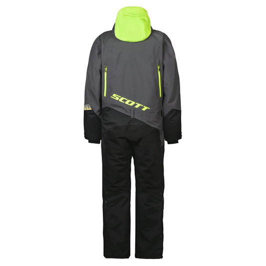 SCOTT DS-I DRYO MONOSUIT - GREY/BLACK (L) 292390-3865010