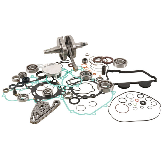 VERTEX COMPLETE ENGINE REBUILD KIT WR101-160