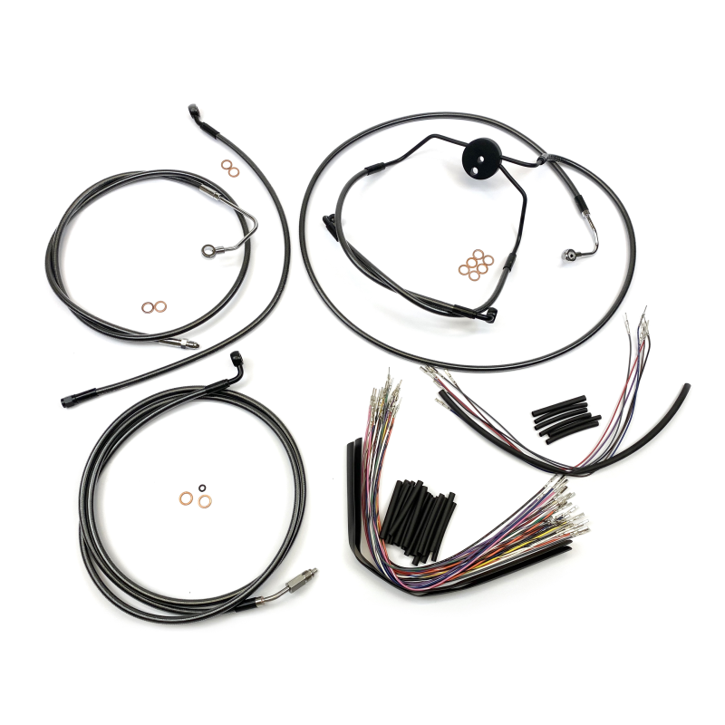 MAGNUM CONTROL CABLE KIT BP CVO 487022