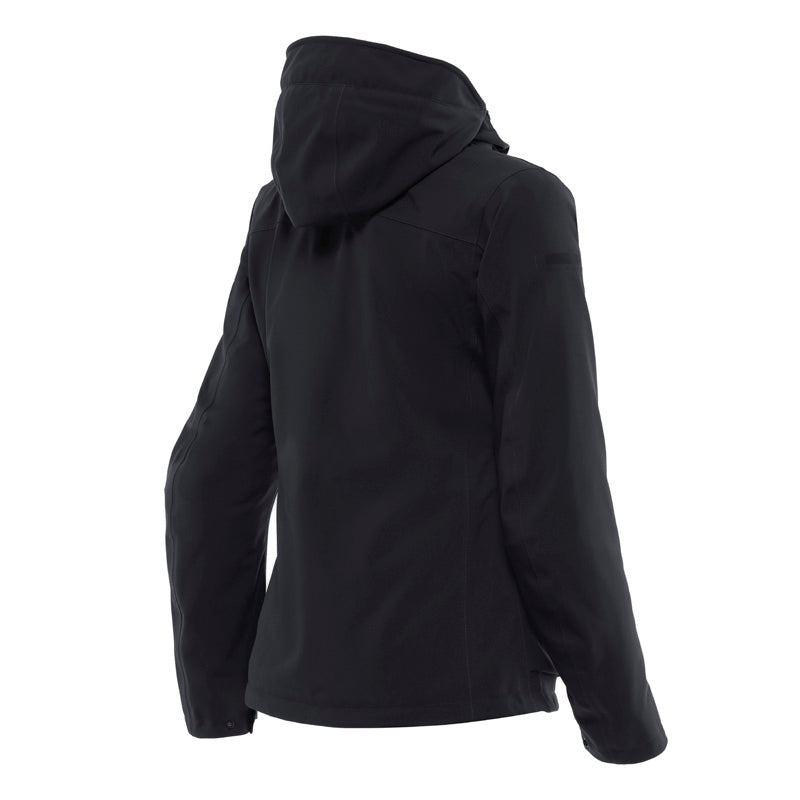 DAINESE CENTRALE ABSSHELL PRO JKT WMN - BLK (40) 16500006-001-40