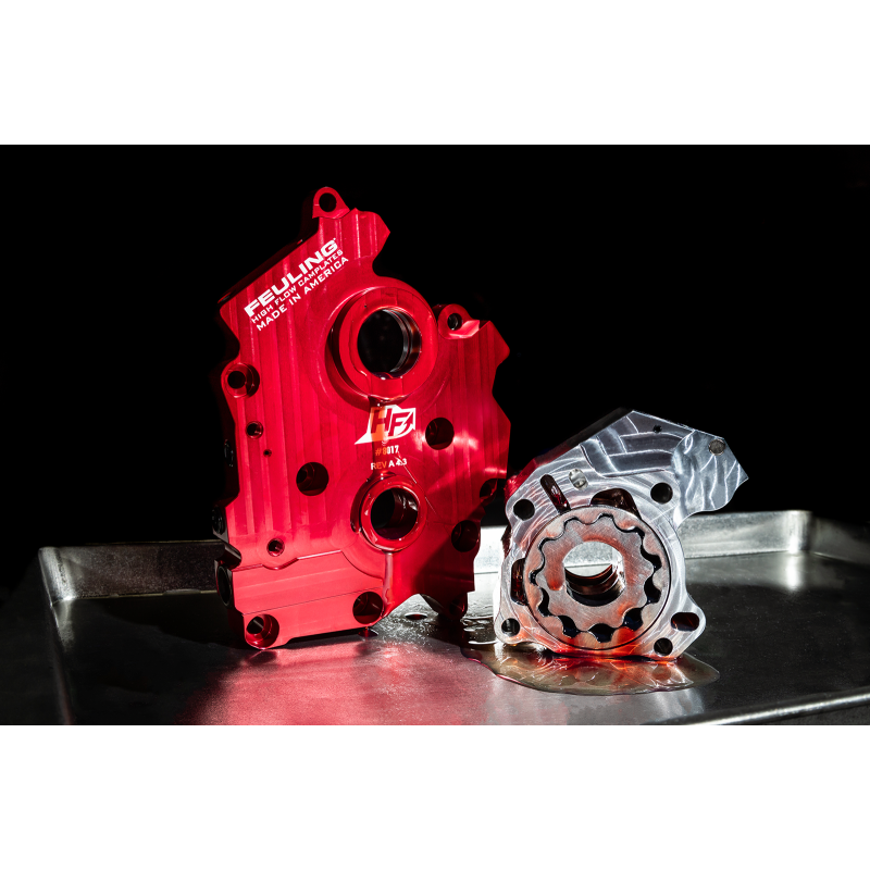 FEULING OIL PUMP CORP. CAMPLATE HIFLOW C&G 17-19 M8 8017