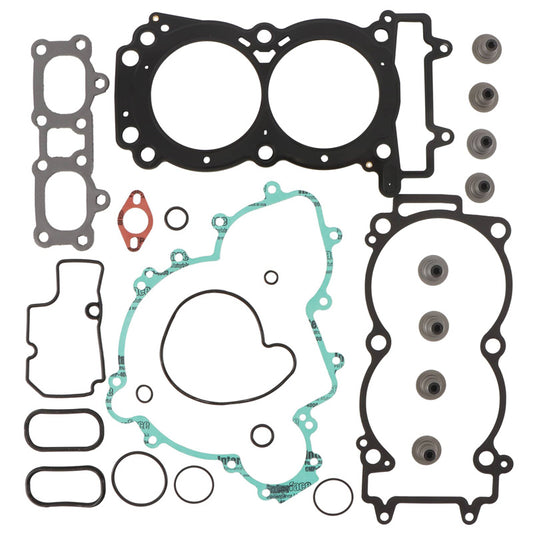 VERTEX COMPLETE GASKET KIT WITHOUT SEALS 8080005