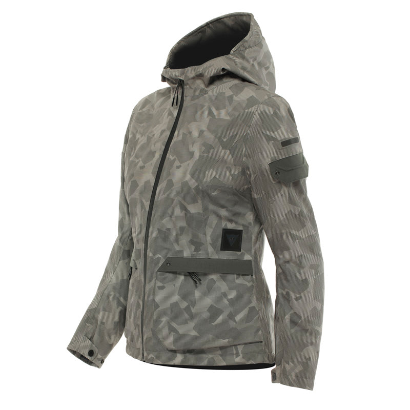 DAINESE CENTRALE ABSSHELL PRO JKT WMN - CAMO (40) 16500006-54L-40